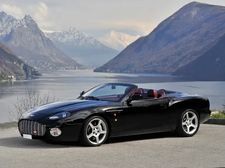 2004 Aston Martin DB AR1 - Image 23 of 23