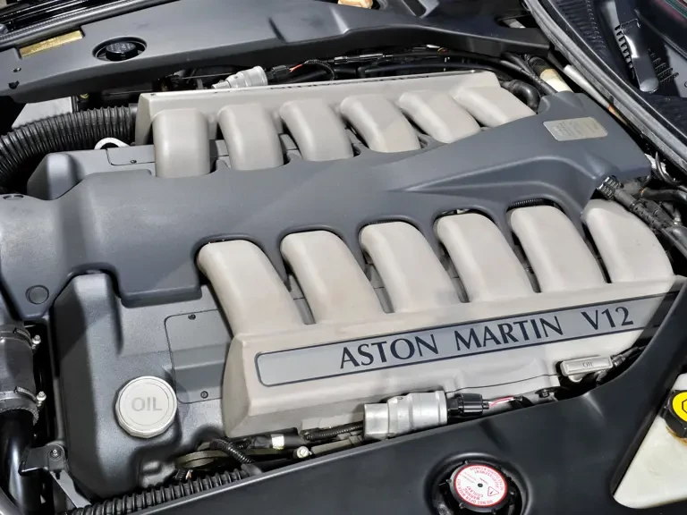 2004 Aston Martin DB AR1 - Image 4 of 23