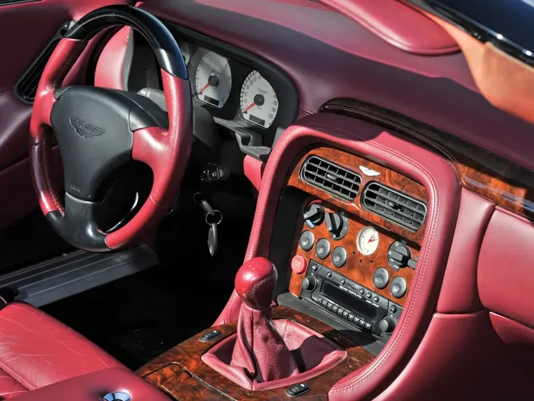 2004 Aston Martin DB AR1 - Image 5 of 23