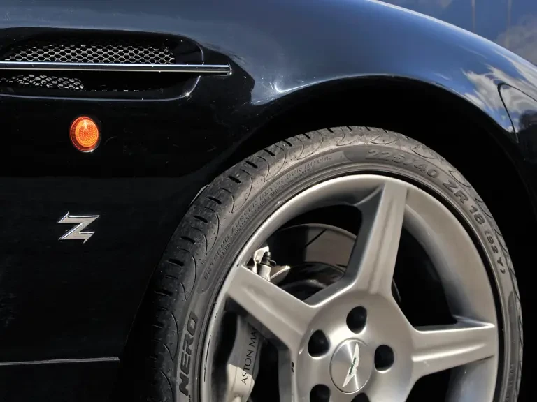 2004 Aston Martin DB AR1 - Image 10 of 23