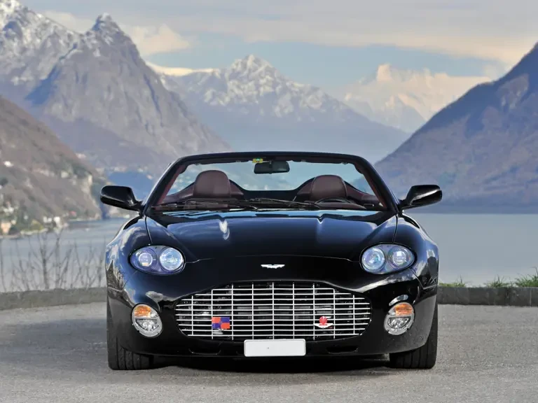 2004 Aston Martin DB AR1 - Image 11 of 23