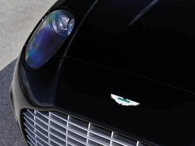 2004 Aston Martin DB AR1 - Image 8 of 23