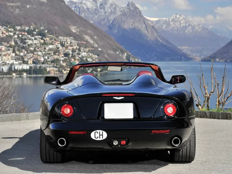 2004 Aston Martin DB AR1 - Image 12 of 23