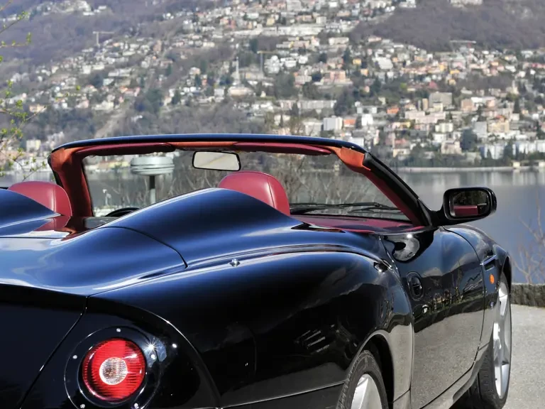 2004 Aston Martin DB AR1 - Image 19 of 23