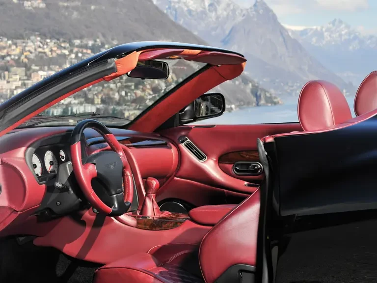 2004 Aston Martin DB AR1 - Image 13 of 23