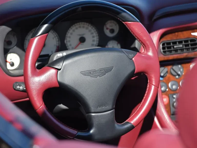 2004 Aston Martin DB AR1 - Image 14 of 23