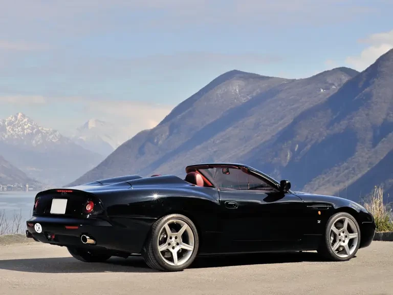 2004 Aston Martin DB AR1 - Image 3 of 23