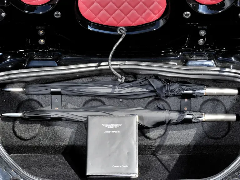 2004 Aston Martin DB AR1 - Image 21 of 23