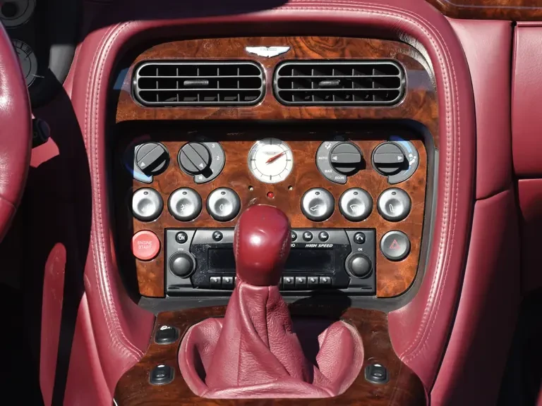 2004 Aston Martin DB AR1 - Image 15 of 23
