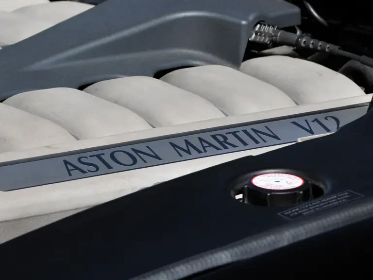 2004 Aston Martin DB AR1 - Image 22 of 23
