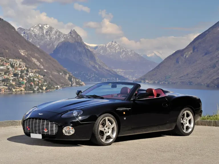 2004 Aston Martin DB AR1 - Image 2 of 23