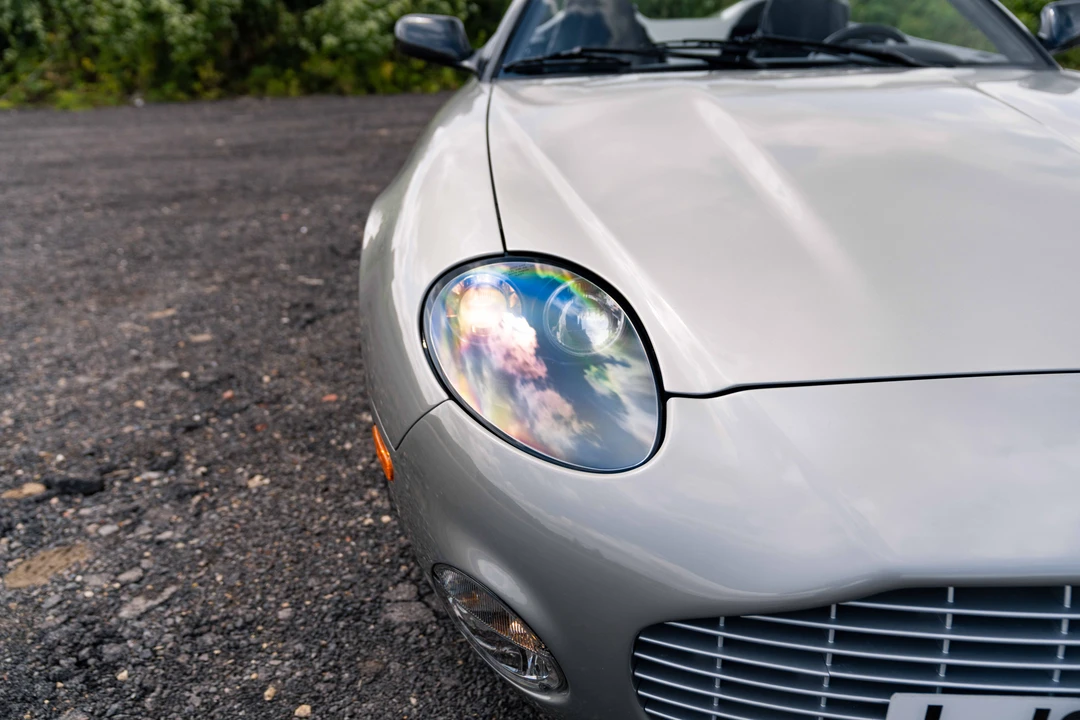 2004 Aston Martin DB AR1 - Image 26 of 31