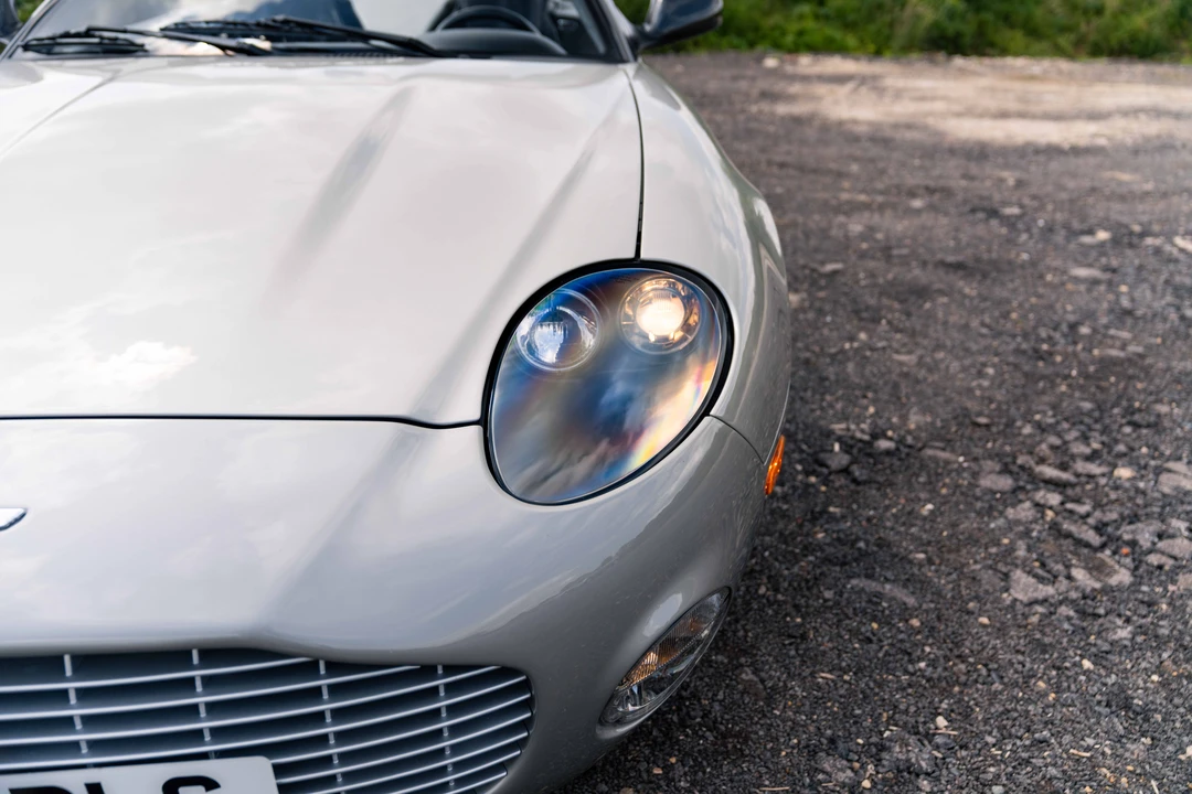 2004 Aston Martin DB AR1 - Image 27 of 31