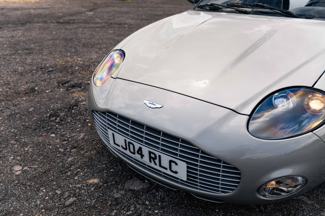 2004 Aston Martin DB AR1 - Image 28 of 31