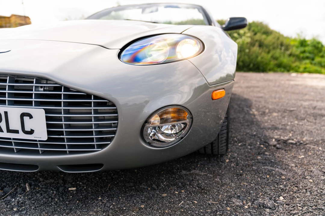 2004 Aston Martin DB AR1 - Image 29 of 31