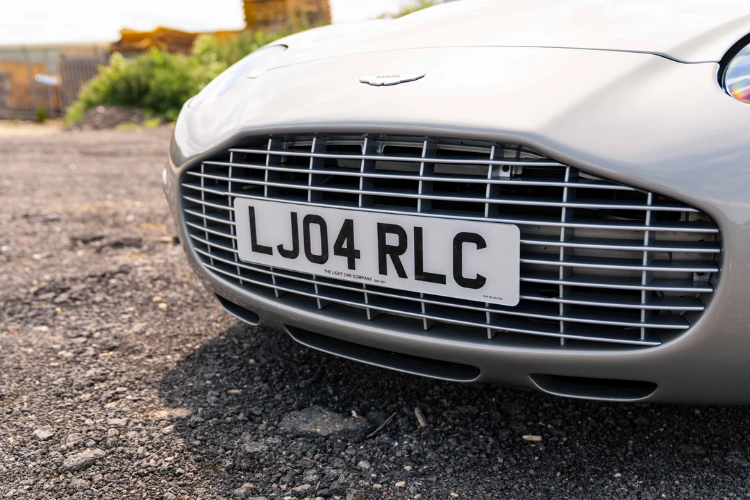 2004 Aston Martin DB AR1 - Image 30 of 31