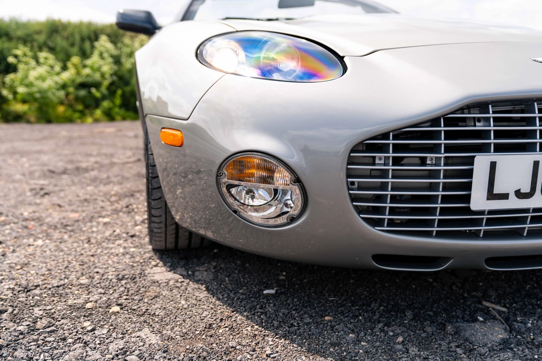 2004 Aston Martin DB AR1 - Image 31 of 31