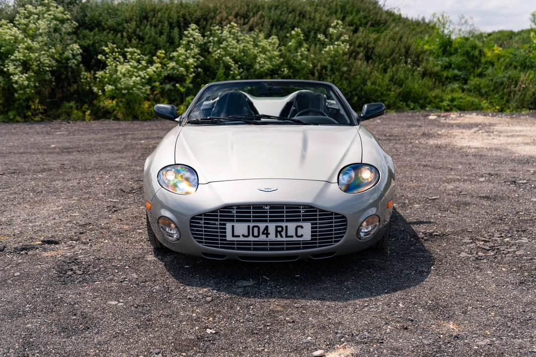 2004 Aston Martin DB AR1 - Image 10 of 31
