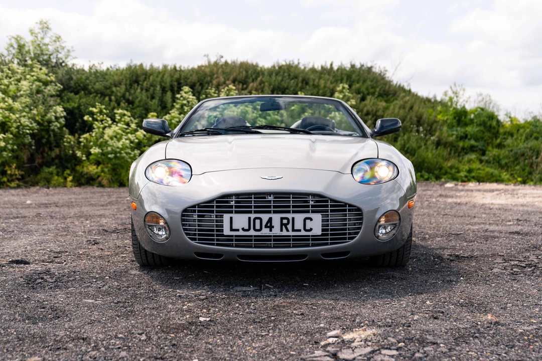 2004 Aston Martin DB AR1 - Image 2 of 31