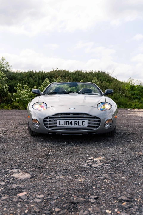 2004 Aston Martin DB AR1 - Image 20 of 31