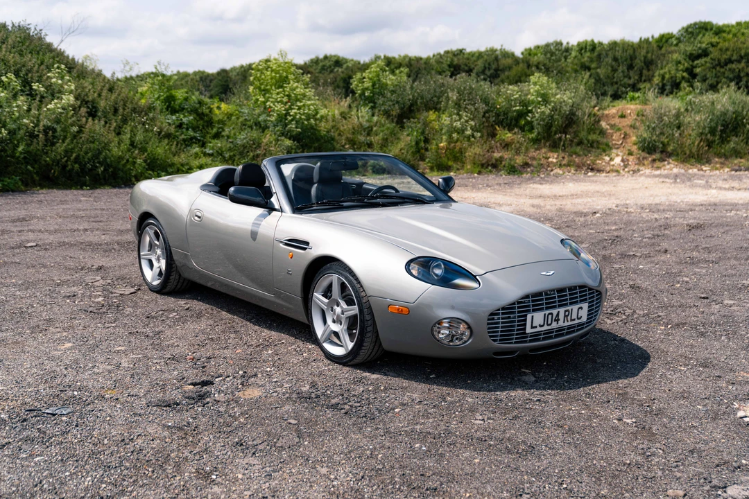 2004 Aston Martin DB AR1 - Image 17 of 31