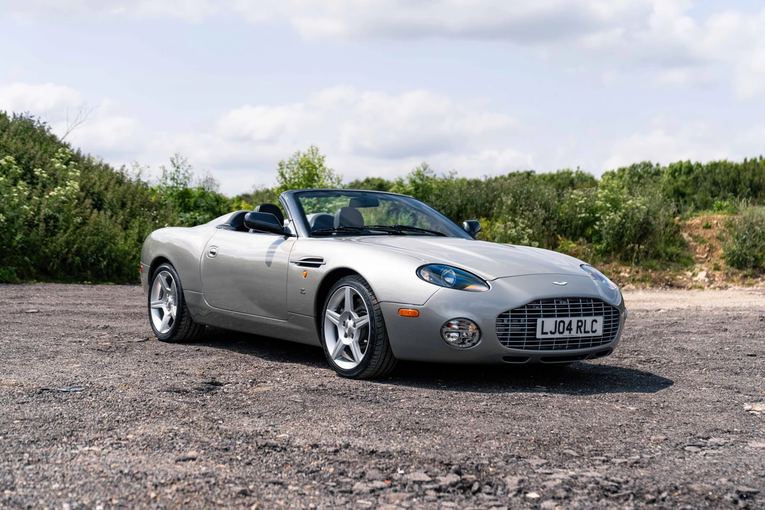 2004 Aston Martin DB AR1 - Image 9 of 31