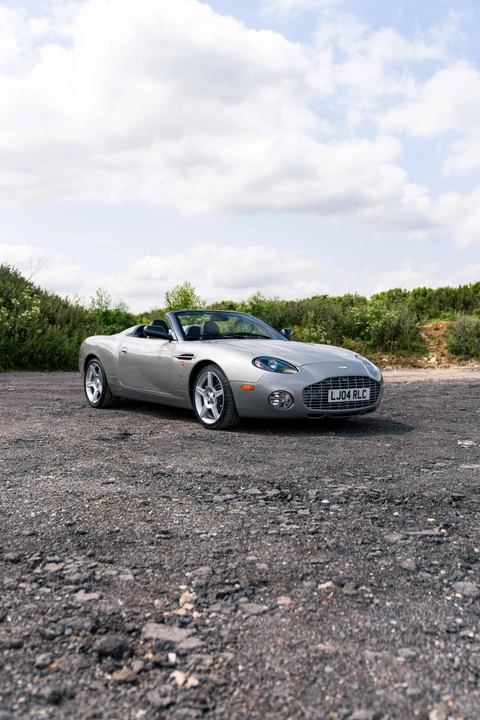 2004 Aston Martin DB AR1 - Image 21 of 31