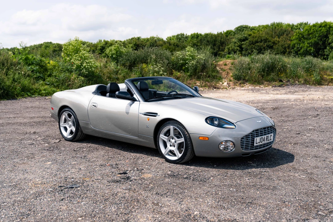 2004 Aston Martin DB AR1 - Image 18 of 31