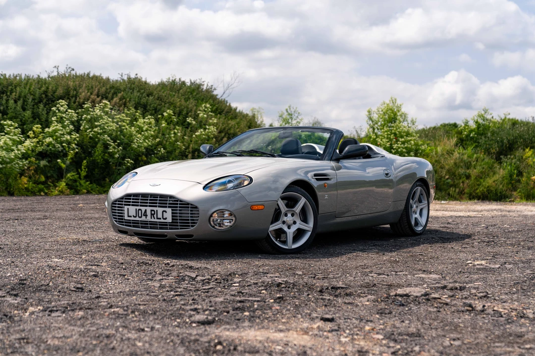 2004 Aston Martin DB AR1 - Image 3 of 31