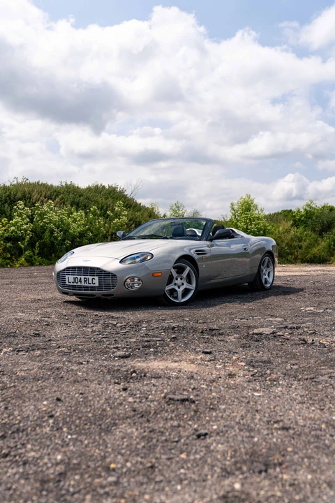2004 Aston Martin DB AR1 - Image 22 of 31