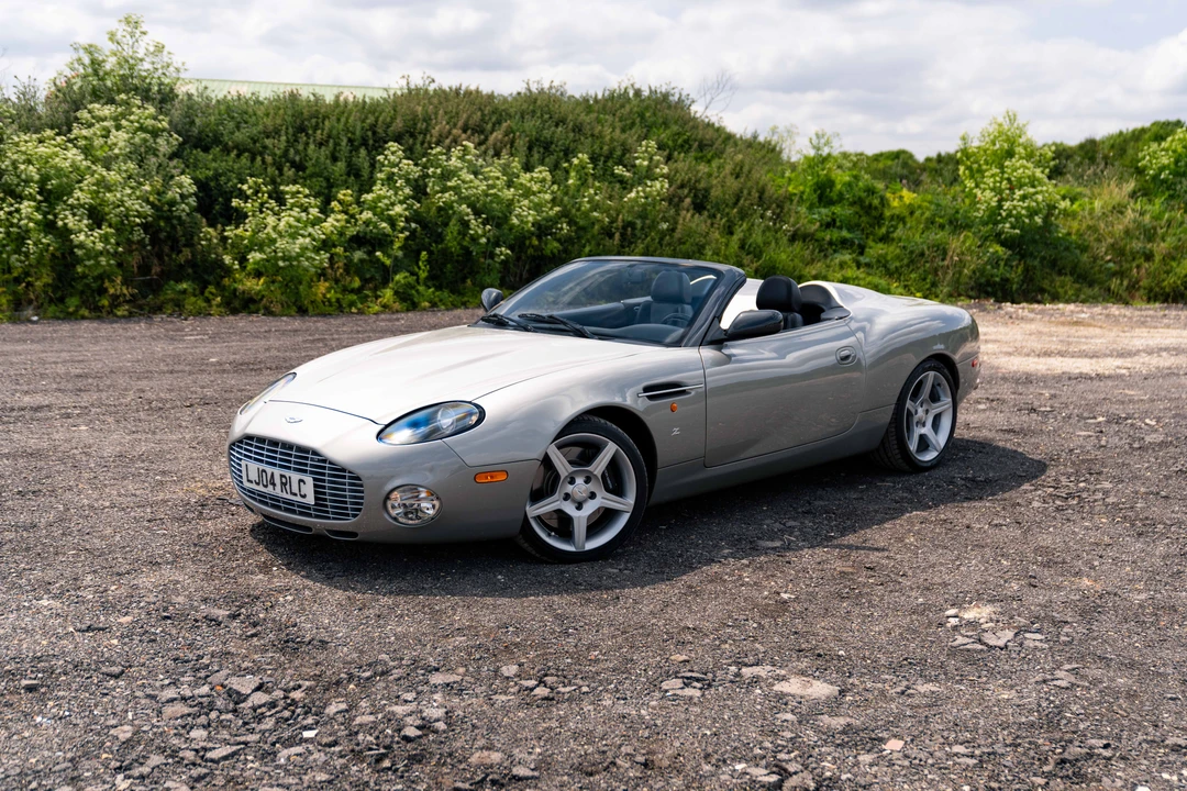 2004 Aston Martin DB AR1 - Image 11 of 31
