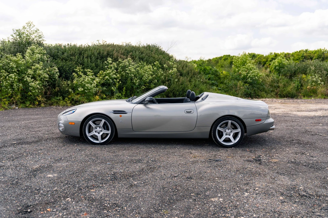 2004 Aston Martin DB AR1 - Image 12 of 31