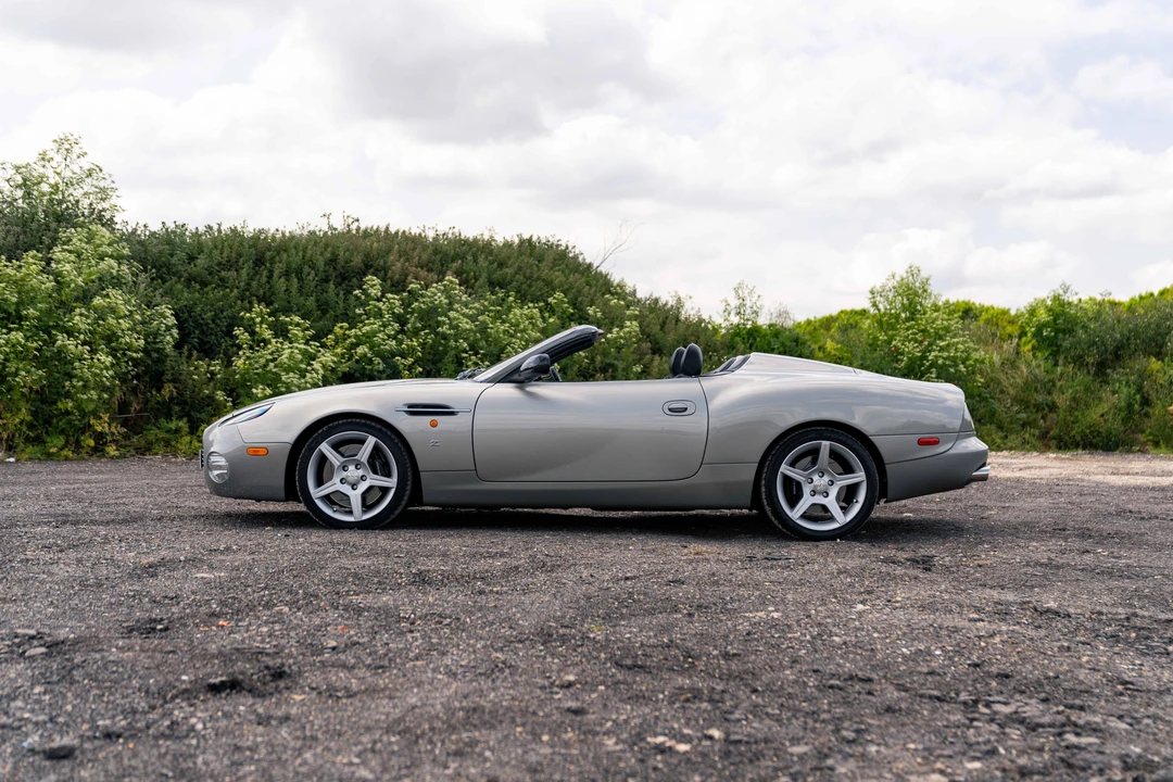 2004 Aston Martin DB AR1 - Image 4 of 31