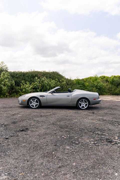 2004 Aston Martin DB AR1 - Image 23 of 31