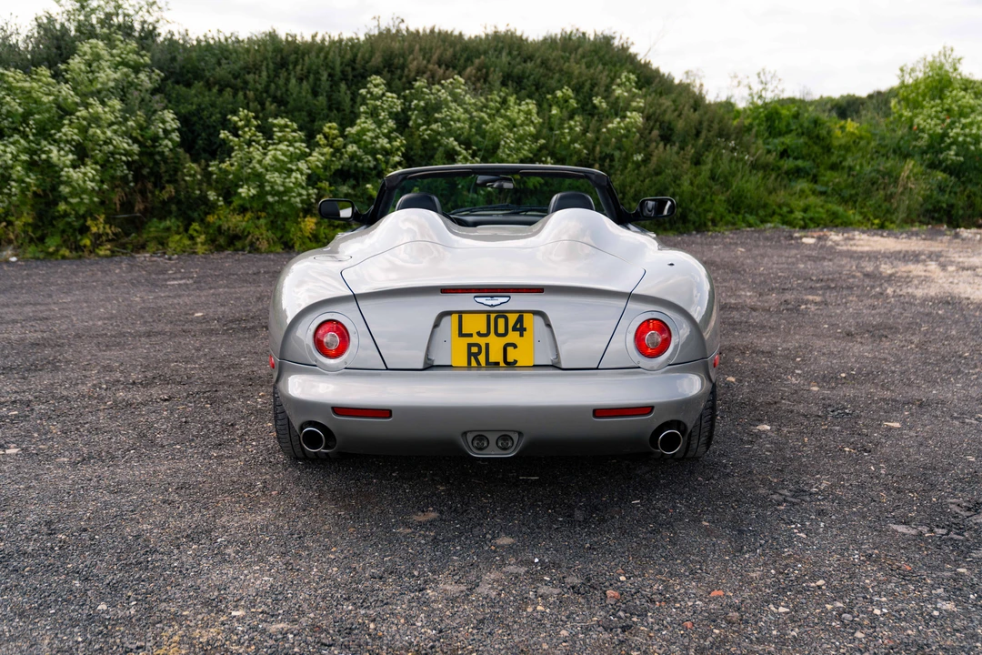 2004 Aston Martin DB AR1 - Image 14 of 31