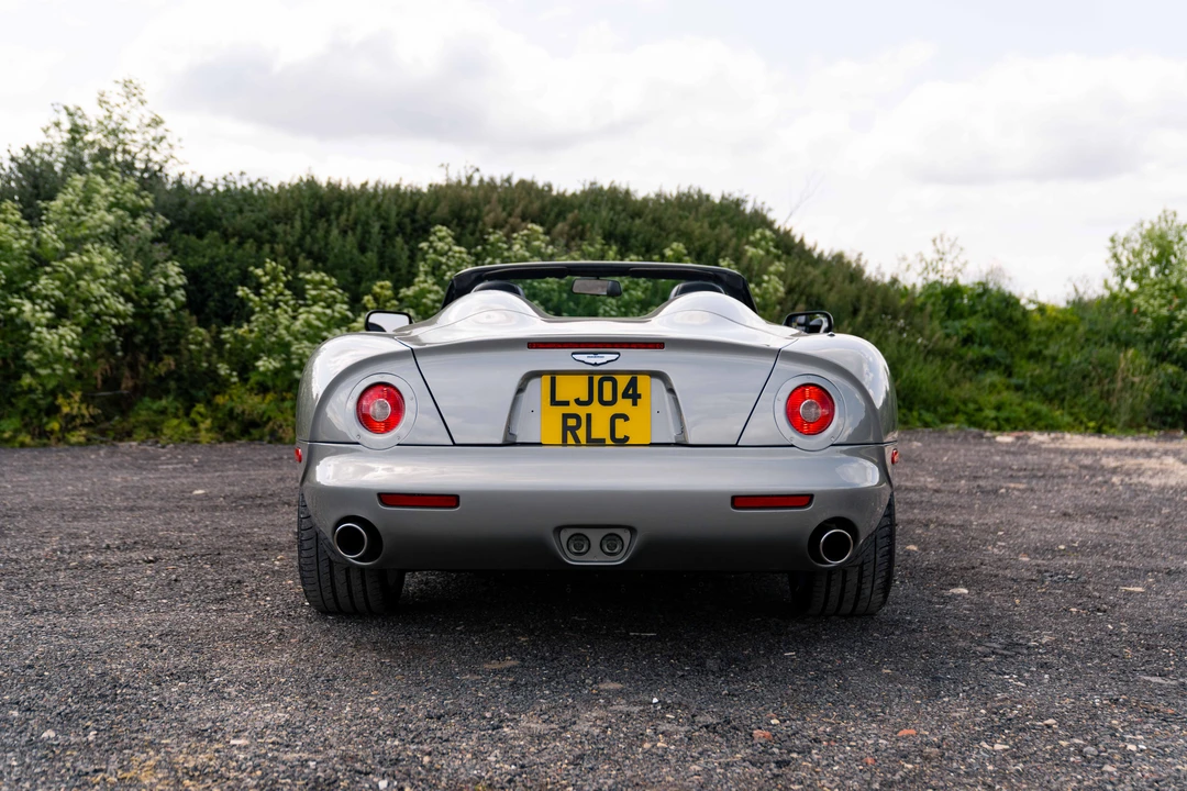 2004 Aston Martin DB AR1 - Image 6 of 31