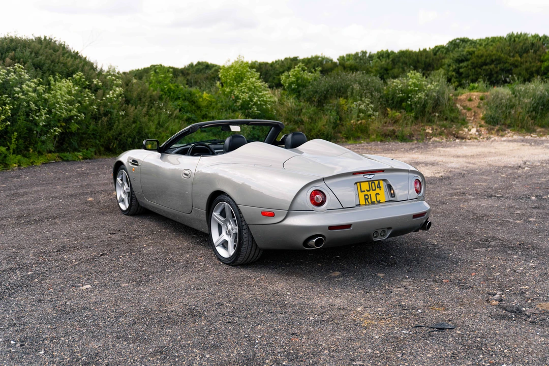 2004 Aston Martin DB AR1 - Image 19 of 31