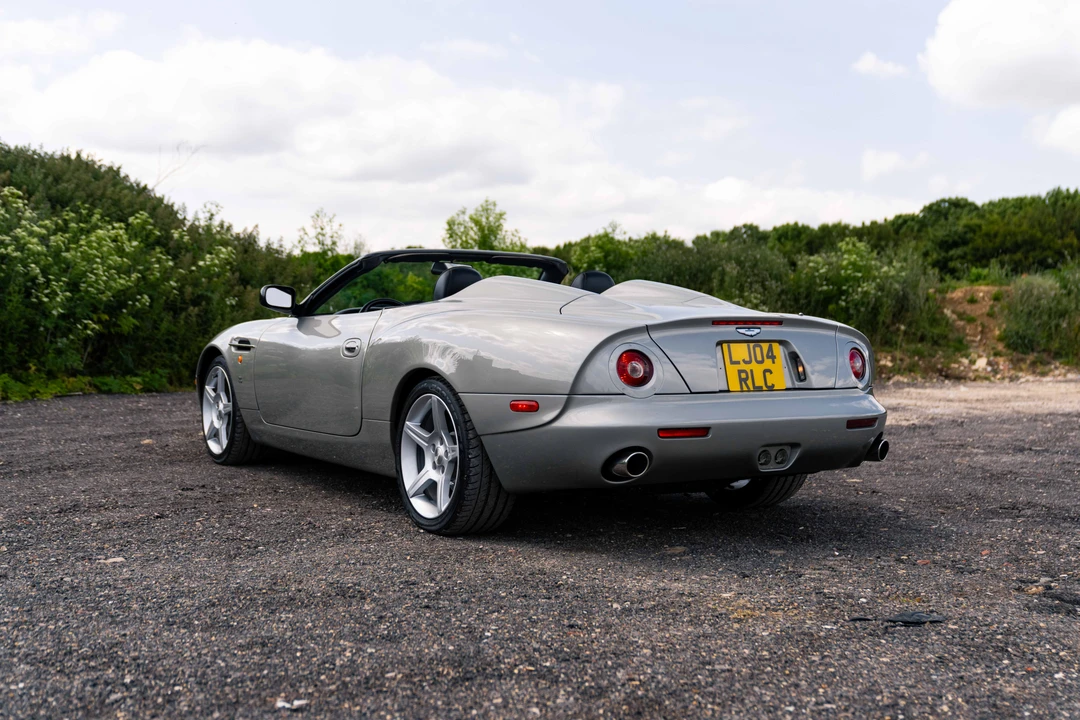 2004 Aston Martin DB AR1 - Image 5 of 31