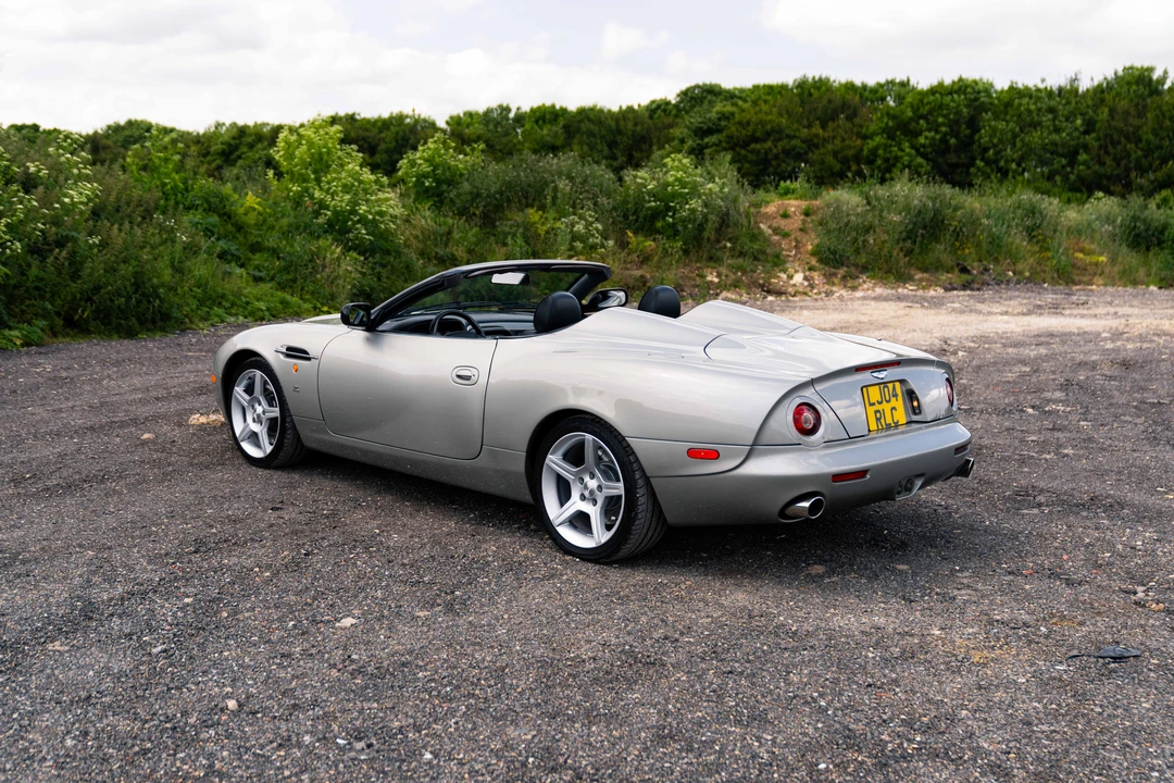 2004 Aston Martin DB AR1 - Image 13 of 31