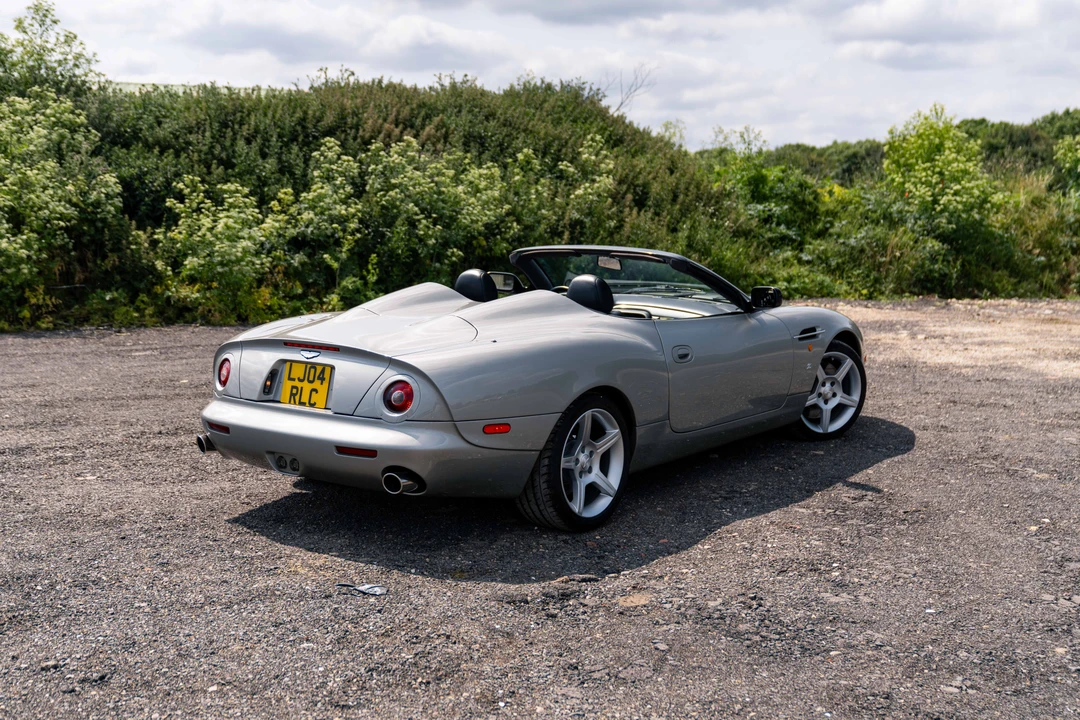 2004 Aston Martin DB AR1 - Image 15 of 31