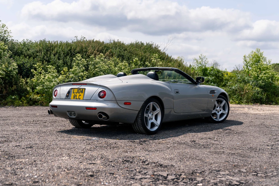 2004 Aston Martin DB AR1 - Image 7 of 31