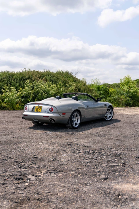 2004 Aston Martin DB AR1 - Image 25 of 31