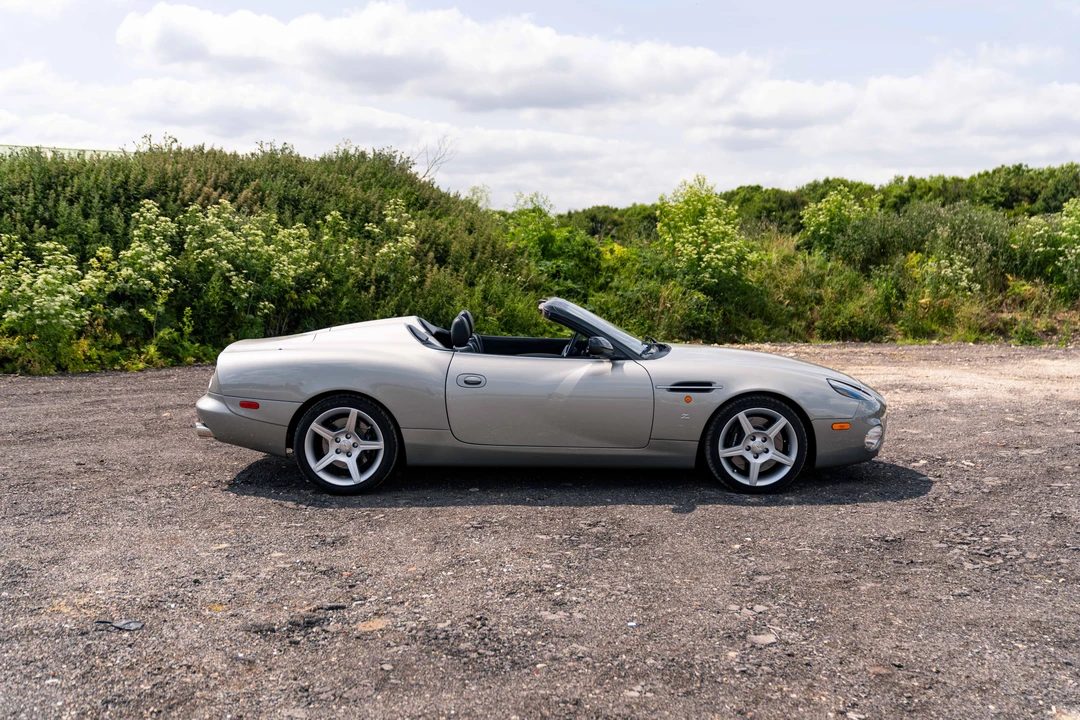 2004 Aston Martin DB AR1 - Image 16 of 31
