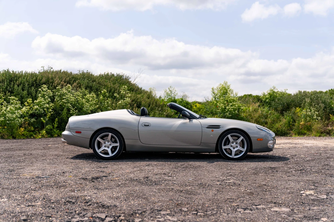 2004 Aston Martin DB AR1 - Image 8 of 31