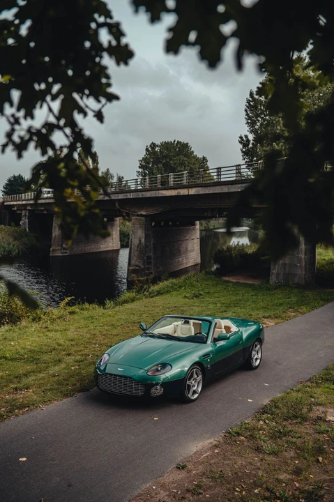 2004 Aston Martin DB AR1 - Image 6 of 31