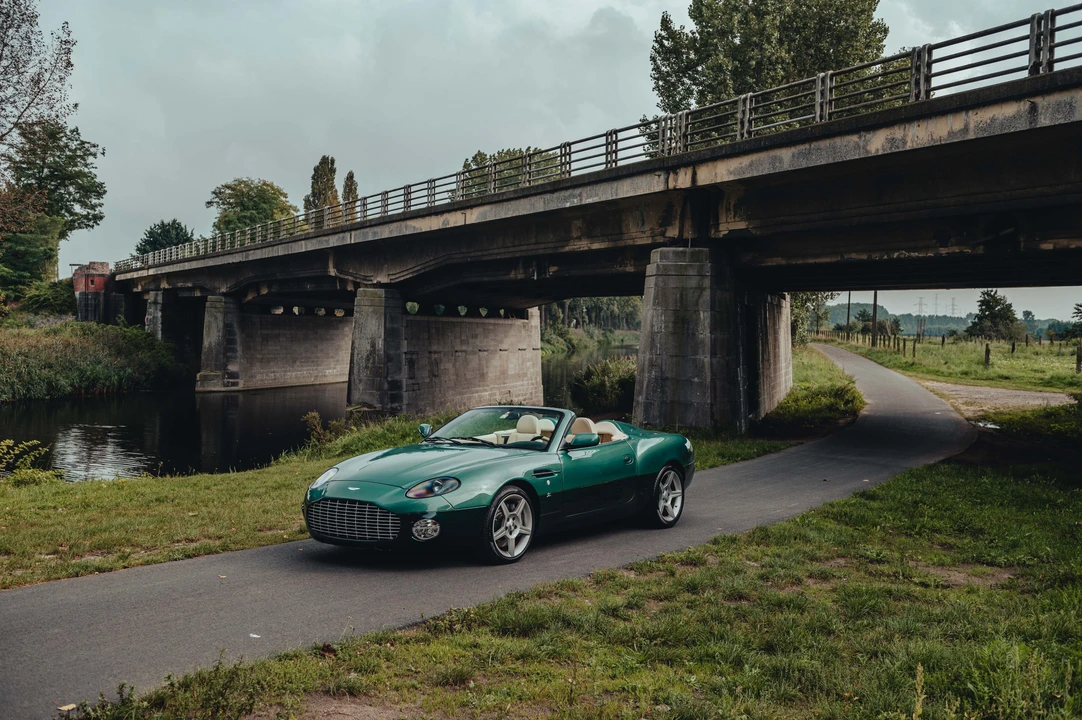 2004 Aston Martin DB AR1 - Image 2 of 31