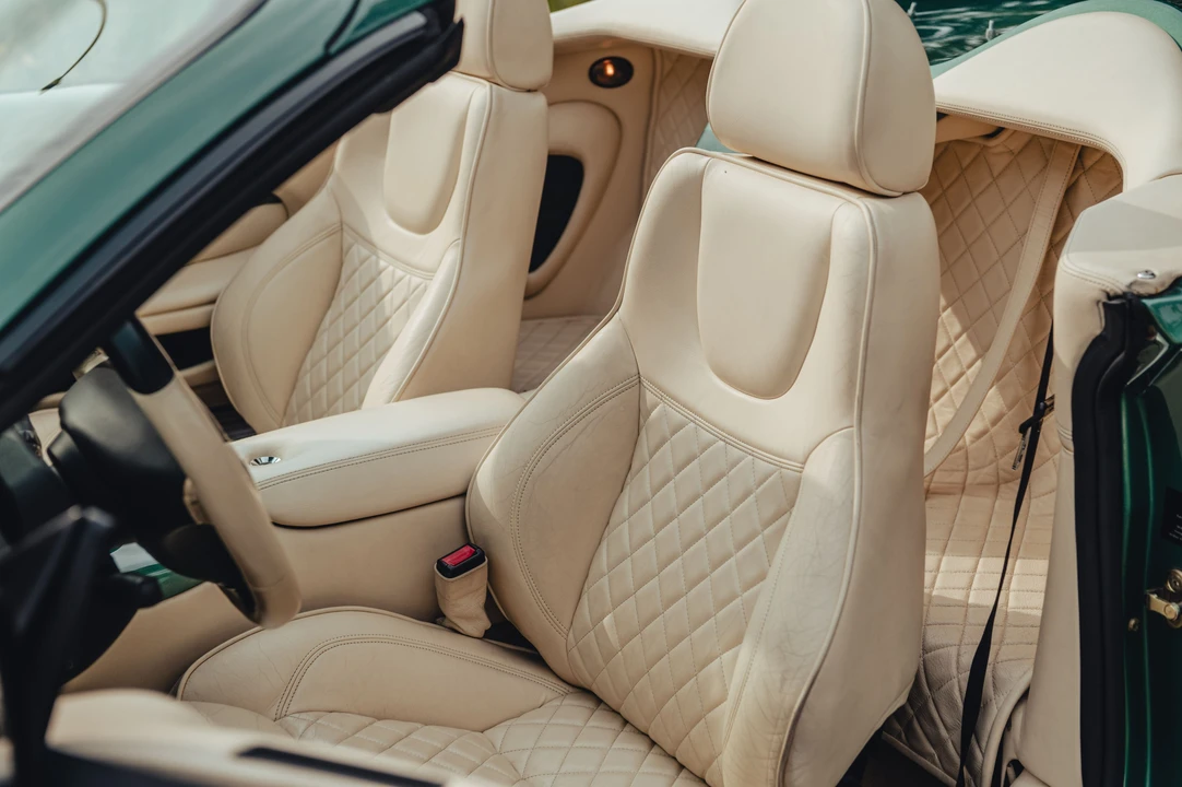 2004 Aston Martin DB AR1 - Image 18 of 31