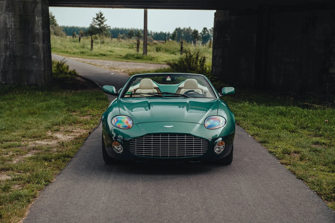 2004 Aston Martin DB AR1 - Image 11 of 31
