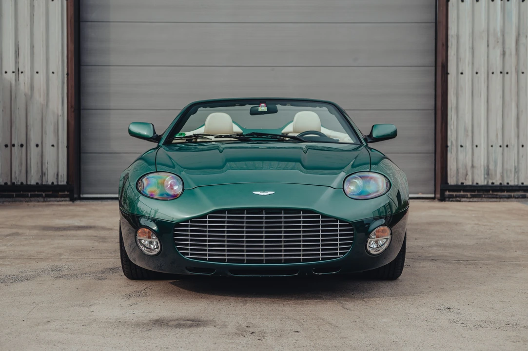 2004 Aston Martin DB AR1 - Image 10 of 31