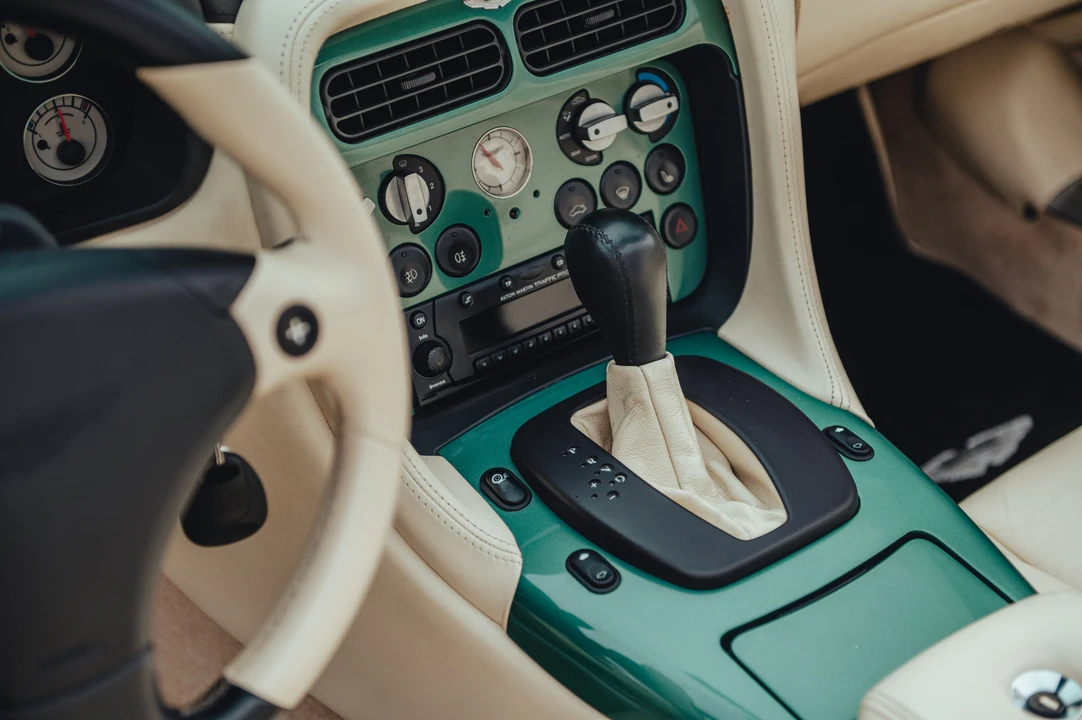 2004 Aston Martin DB AR1 - Image 30 of 31